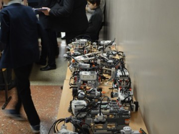 Фестиваль Робототехники - 2017