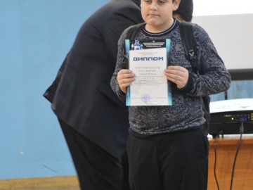 Фестиваль Робототехники - 2017