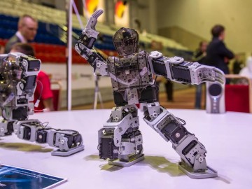 Фестиваль Робототехники - 2017