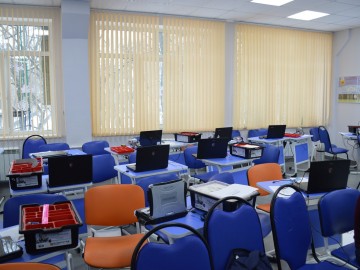 Конкурс «Creativity Robot»