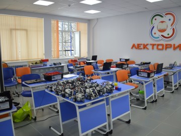 Конкурс «Creativity Robot»