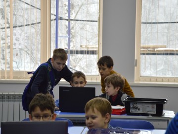 Конкурс «Creativity Robot»