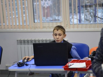 Конкурс «Creativity Robot»