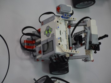 Конкурс «Creativity Robot»