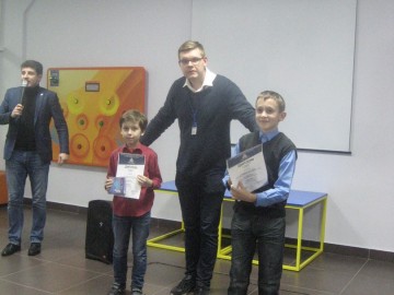 Конкурс «Creativity Robot»