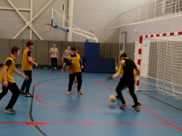 Турнир «Рождественские встречи»