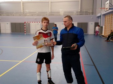 Турнир «Рождественские встречи»