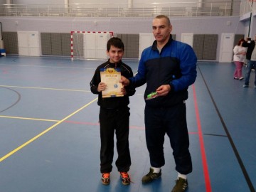 Турнир «Рождественские встречи»