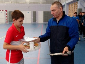 Турнир «Рождественские встречи»