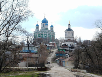 Вознесенский собор Вознесенский собор