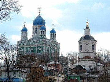 Вознесенский собор Вознесенский собор
