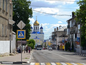 Вознесенский собор Вознесенский собор