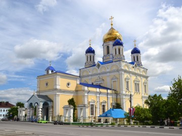 Вознесенский собор Вознесенский собор