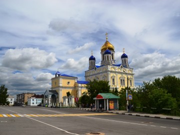 Вознесенский собор Вознесенский собор