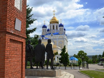 Вознесенский собор Вознесенский собор