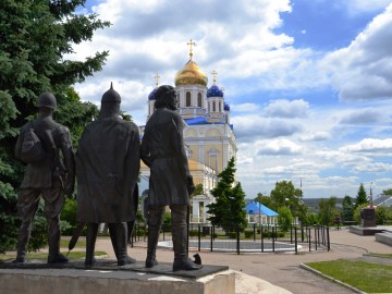 Вознесенский собор Вознесенский собор