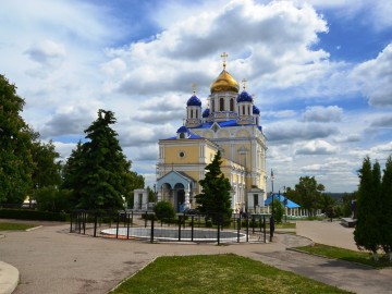 Вознесенский собор Вознесенский собор