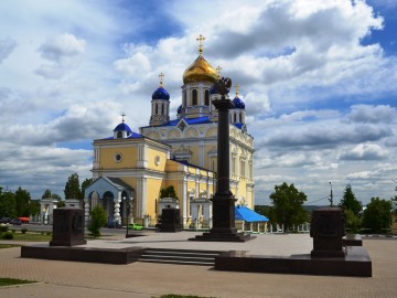 Вознесенский собор Вознесенский собор