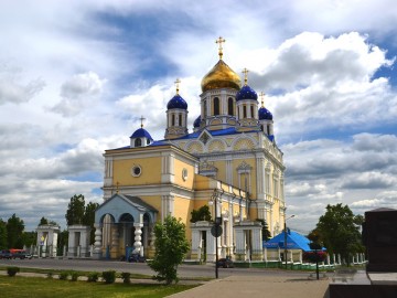 Вознесенский собор Вознесенский собор