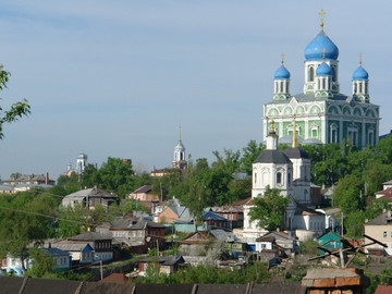 Вознесенский собор Вознесенский собор
