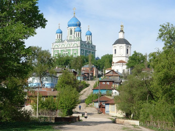 Вознесенский собор Вознесенский собор
