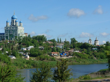 Вознесенский собор Вознесенский собор