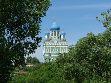 Вознесенский собор Вознесенский собор