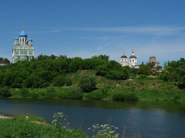 Вознесенский собор Вознесенский собор