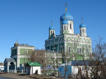 Вознесенский собор Вознесенский собор