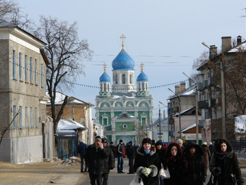Вознесенский собор Вознесенский собор