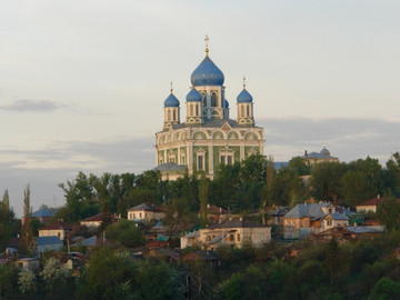Вознесенский собор Вознесенский собор