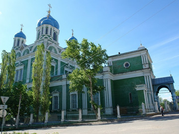 Вознесенский собор Вознесенский собор