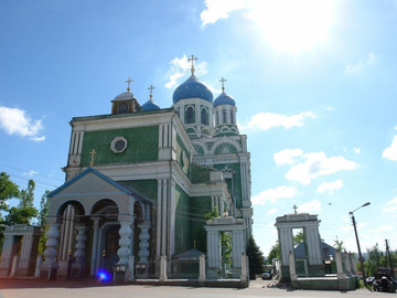 Вознесенский собор Вознесенский собор