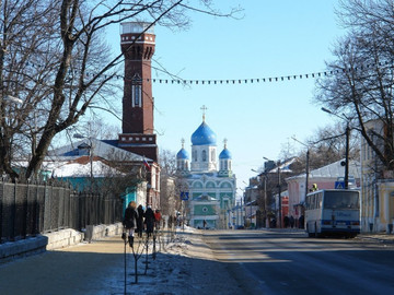 Вознесенский собор Вознесенский собор