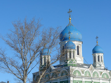 Вознесенский собор Вознесенский собор