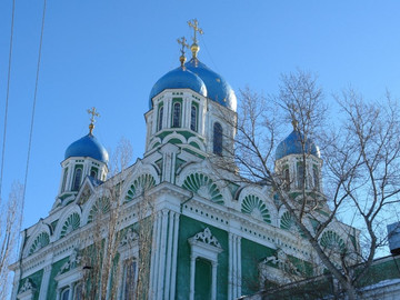 Вознесенский собор Вознесенский собор