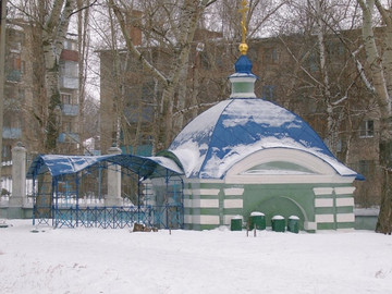 Вознесенский собор Вознесенский собор