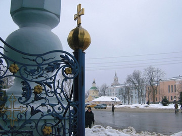 Вознесенский собор Вознесенский собор
