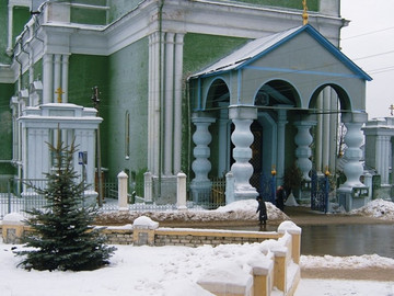Вознесенский собор Вознесенский собор