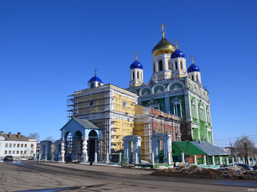 Вознесенский собор Вознесенский собор