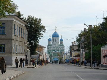 Вознесенский собор Вознесенский собор