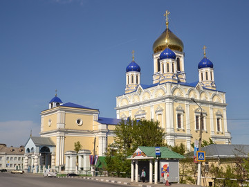 Вознесенский собор Вознесенский собор