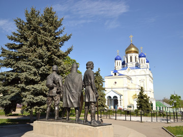 Вознесенский собор Вознесенский собор