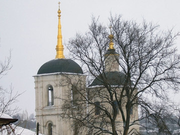 Введенский храм Введенский храм