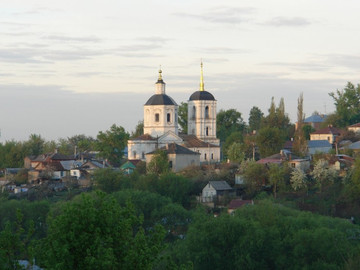 Введенский храм Введенский храм