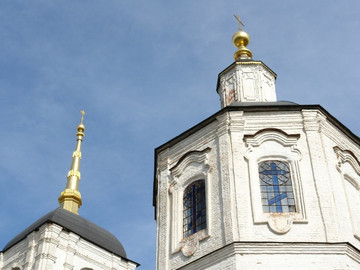 Введенский храм Введенский храм