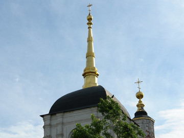 Введенский храм Введенский храм