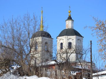 Введенский храм Введенский храм