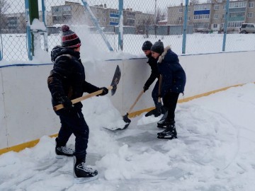 Турнир по русскому хоккею
