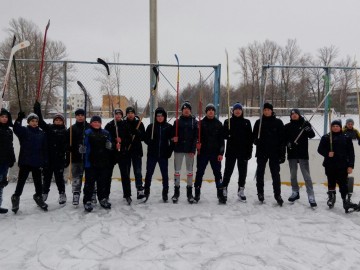 Турнир по русскому хоккею